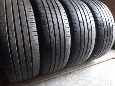 Continental Conti Premium Contact 2  ..  ..// 215/60R 16