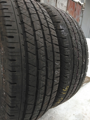 Continental Cross Contact LX 255/70R 16