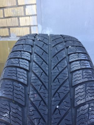 Gislaved Euro Frost 5 215/55R 16
