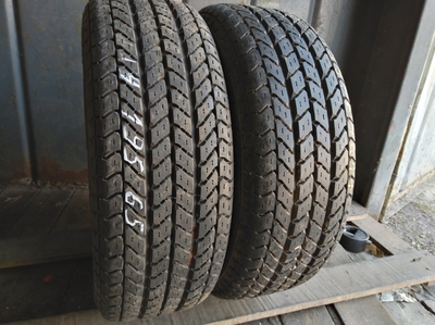 Качественные шины бу:  Pirelli Cinturato P6, шины б у R 14 фото