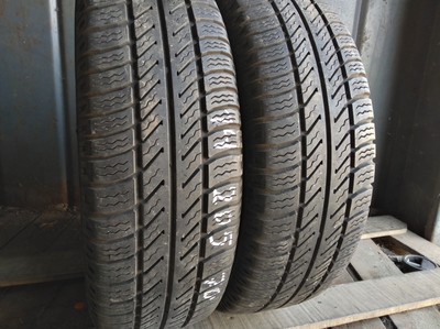Качественные шины бу:  Michelin MXT, шины б у R 14 фото