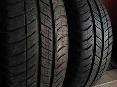 Качественные шины бу:  Michelin Energy E 3 A, шины б у R 14 фото
