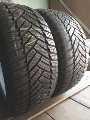 Качественные шины бу:  Dunlop SpWinterSport M3, шины б у R 19 фото