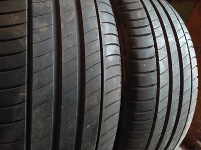 Качественные шины бу:  Michelin Primacy 3, шины б у R 18 фото