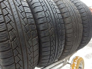 Качественные шины бу:  Pirelli Scorpion  STR, шины б у R 16 фото